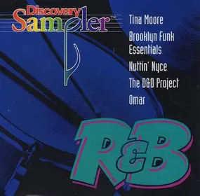 Tina Moore - Discovery Sampler Volume One - R&B