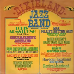 Various Artists - Dixieland - Jazzband