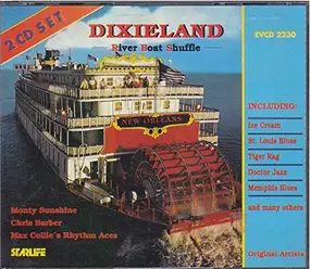 Various Artists - Dixieland - River Boat Shuffle