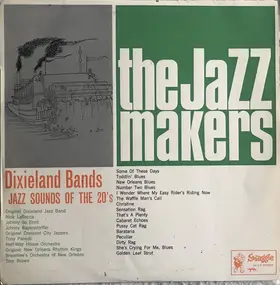 Jazz Sampler - Dixieland Bands (Jazz Sounds Of The 'Twenties)