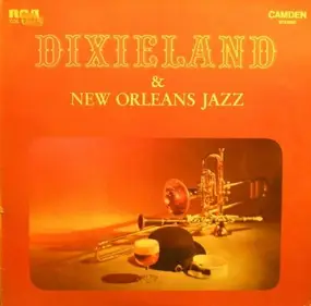 King Oliver - Dixieland And New Orleans Jazz