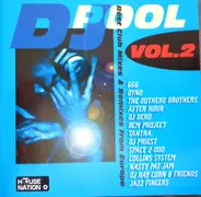 Tantra, DJ Priest, Jazz Fingers a.o. - DJ Pool Vol.2