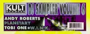 Andy Roberts / Planetary / Tobi One / W.I.N.K. - DJ Sampler (Volume 6)