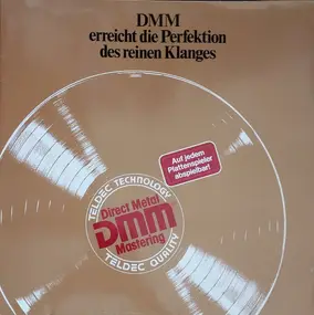Various Artists - DMM Erreicht Die Perfektion Des Reinen Klanges