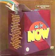 Janis Joplin, Jimi Hendrix, Neil Diamond a.o. - 20 Giant Hits