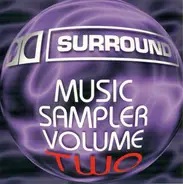 Metro / Gary Burr / Beth Hooker a.o. - Dolby Surround Music Sampler Volume Two