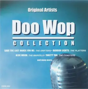 Various Artists - Doo Wop Collection Disc 3
