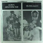 Betty Grable, Carmen Miranda, Don Ameche, a.o. - Down Argentine Way / Tin Pan Alley