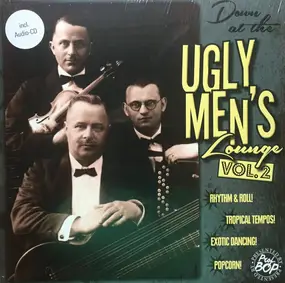 The Playboys - Down At The Ugly Men's Lounge Vol. 2