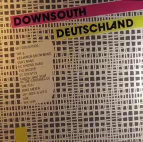 Various Artists - Downsouth Deutschland