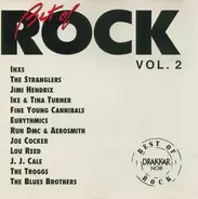 INXS / The Stranglers / Eurythmics a.o. - Best Of Rock Vol. 2