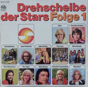 Gitte Haenning - Drehscheibe Der Stars - Folge 1