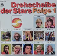 Blue Swede, Siw Inger, Gitte a.o. - Drehscheibe Der Stars (Folge 1)