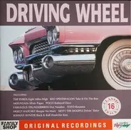 Spirit, The Byrds & others - Driving Wheel