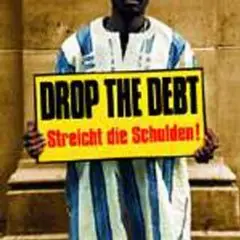 Sally Nyolo - Drop the Debt-Streicht die Schulden!