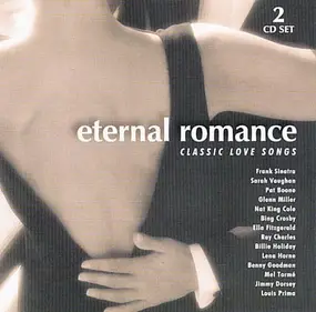 Ella Fitzgerald - Eternal Romance-Classic Love Songs