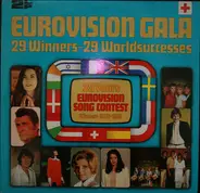 Logan, Boyer, a.o. - Eurovision Gala - 29 Winners - 29 Worldsuccesses