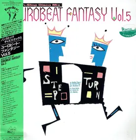 Various Artists - Eurobeat Fantasy Vol. 5 - Non-Stop Disco Mix