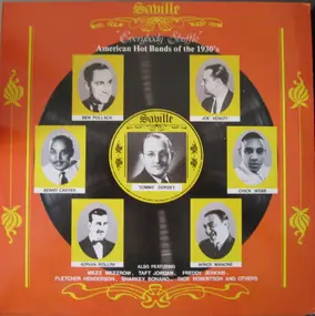 Tommy Dorsey & His Orchestra - Everybody Shuffle - American Hot Bands of the 1930's