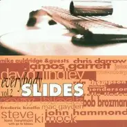 David Lindley,Mike Auldridge,Rory Block, u.a - Everybody Slides Vol. 2