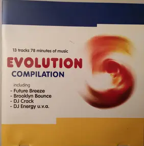 Future Breeze - Evolution 5 Compilation