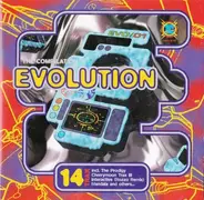 Mandala,DJ Paul,Scott Brown,The Prodigy, u.a - Evolution - The Compilation