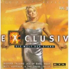 Ace of Base - Exclusiv Vol. 3