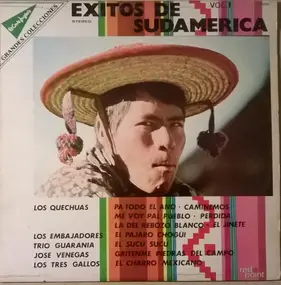 Various Artists - Exitos De Sudamerica Vol. I