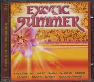 Seeed / Sean Paul / Backyard Dog a.o. - Exotic Summer