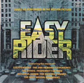 Steppenwolf - Easy Rider (Music From The Soundtrack)