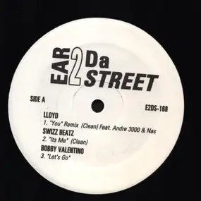 Various Artists - Ear 2 Da Street Vol. 168