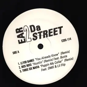 Various Artists - Ear 2 Da Street Vol. 114