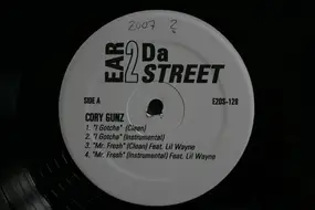 Various Artists - Ear 2 Da Street Vol. 129