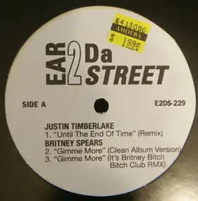 Justin Timberlake - Ear 2 Da Street Vol. 229