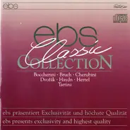 Boccherini / Bruch / Cherubini / Dvorak / Haydn / Hertel / Tartini - Ebs Classic Collection