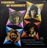 Donna Fargo, Bobby Bare, Jan Howard, etc - Echoes Of Country