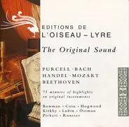 Purcell / Bach / Händel / Mozart / Beethoven - Editions De L'Oiseau-Lyre (The Original Sound)