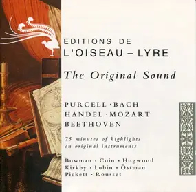 Various Artists - Editions De L'Oiseau-Lyre (The Original Sound)