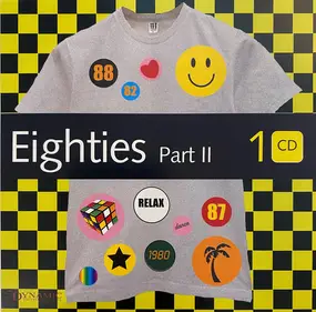 Various Artists - Eighties Part II Box