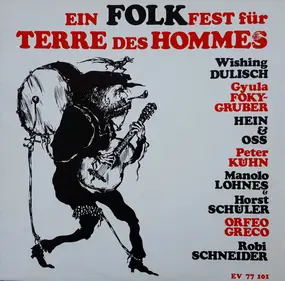 Hein & Oss Kröher - Ein Folkfest Für Terre Des Hommes