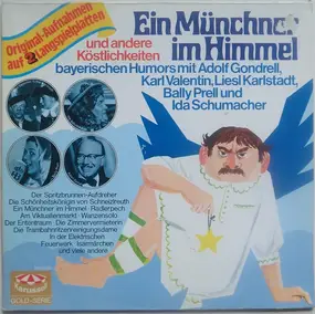 Karl Valentin - Ein Münchner Im Himmel
