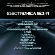 Electric Skychurch / LCD / Loop Guru a.o. - Electronica Sci-Fi