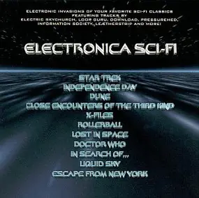 Electric Skychurch - Electronica Sci-Fi