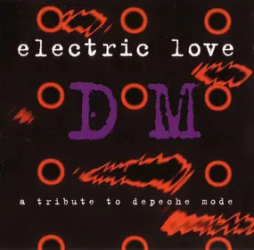 Y Front - Electric Love - A Tribute To Depeche Mode