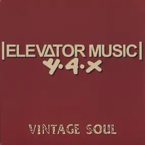 Ta'Raach - Elevator Music Presents... The Ta'Raach Project - Vintage Soul