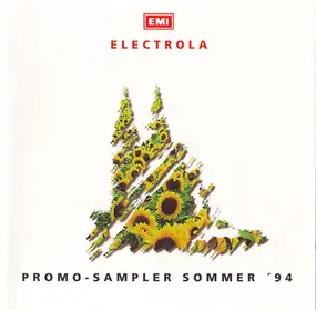 Herbert Grönemeyer - EMI Electrola Promo Sampler Sommer '94