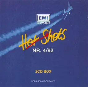 Joe Cocker - EMI Hot Shots Nr. 4/92