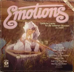 Nilsson - Emotions