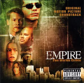 Mobb Deep - Empire - Two Worlds Collide (Original Motion Picture Soundtrack)