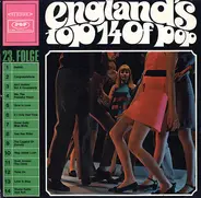Johnny Smash, Rusty Greenfield, John Smith And The New Sound, a.o. - England's Top 14 Of Pop, 23. Folge
